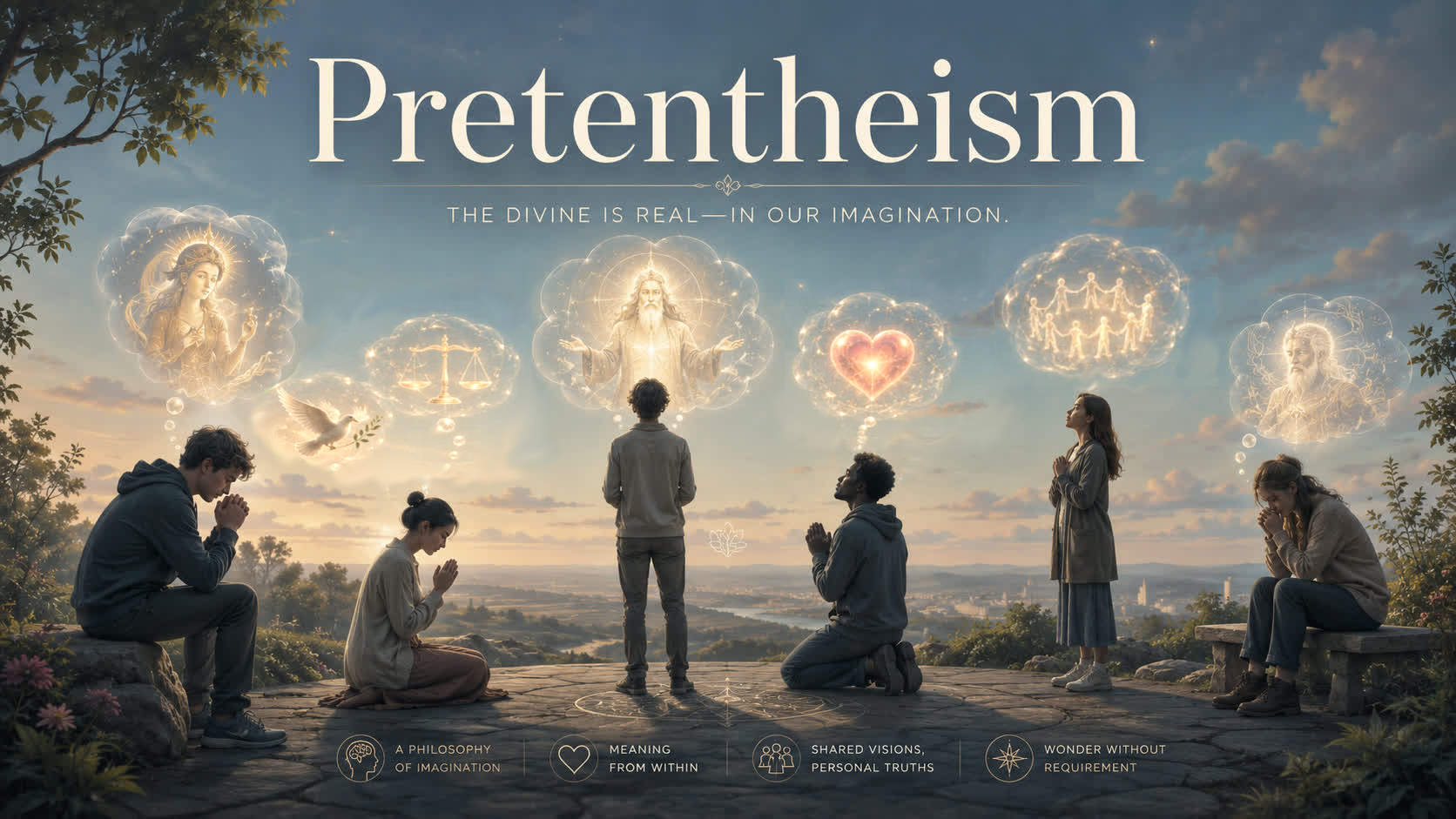 Pretentheism